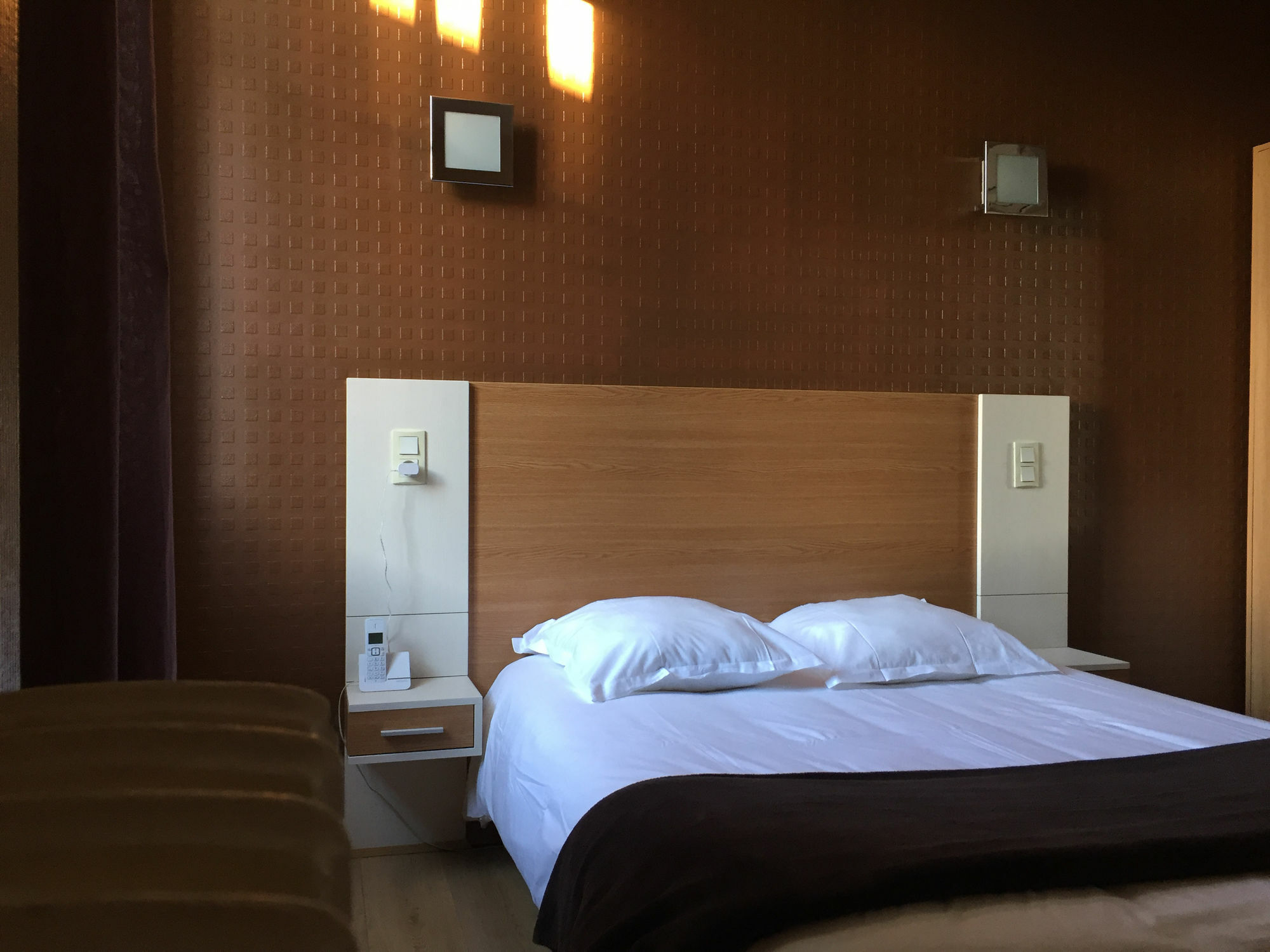 Citotel Hotel Le Chapon Fin Brive-la-Gaillarde Bagian luar foto