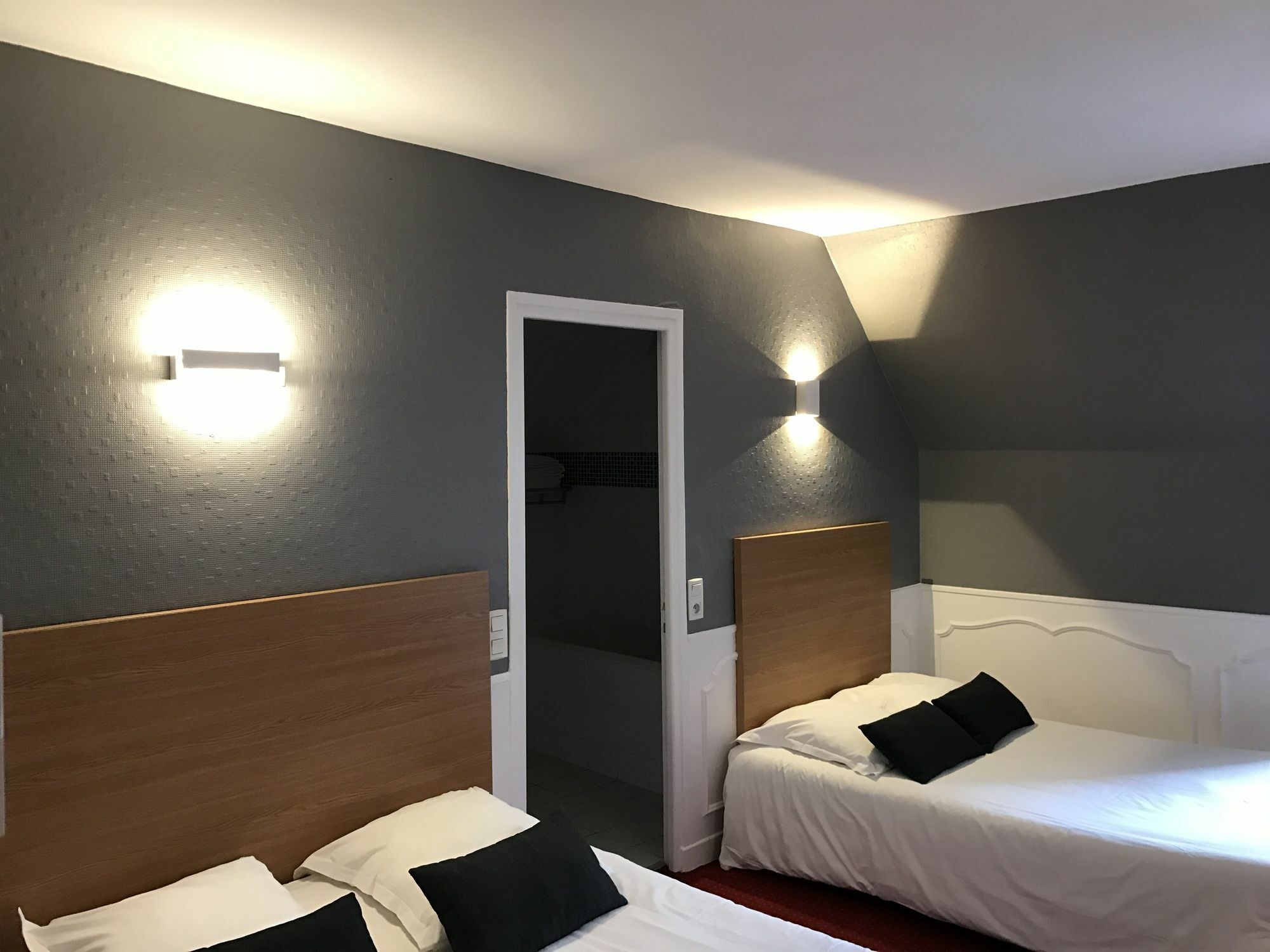 Citotel Hotel Le Chapon Fin Brive-la-Gaillarde Bagian luar foto