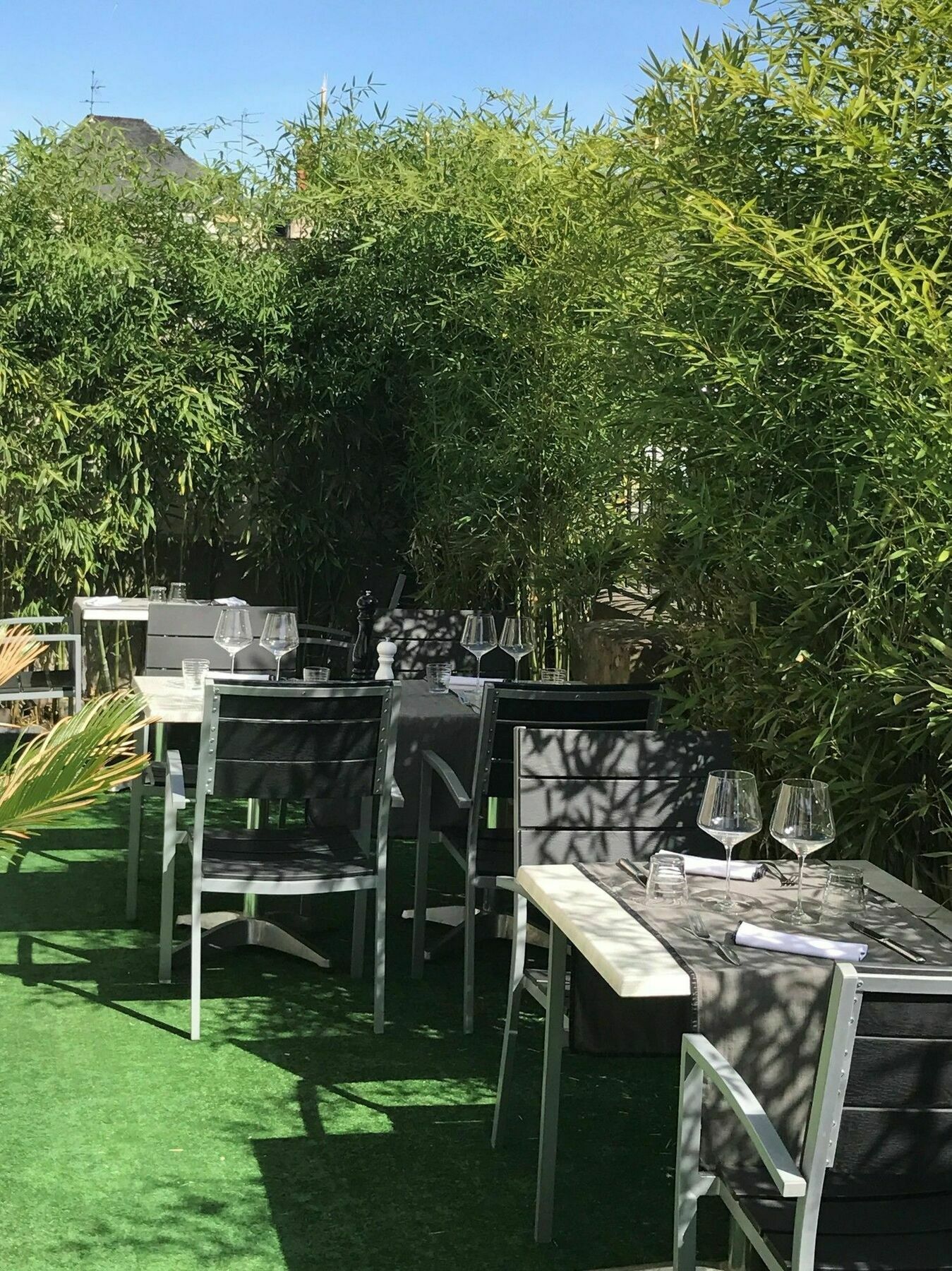 Citotel Hotel Le Chapon Fin Brive-la-Gaillarde Bagian luar foto