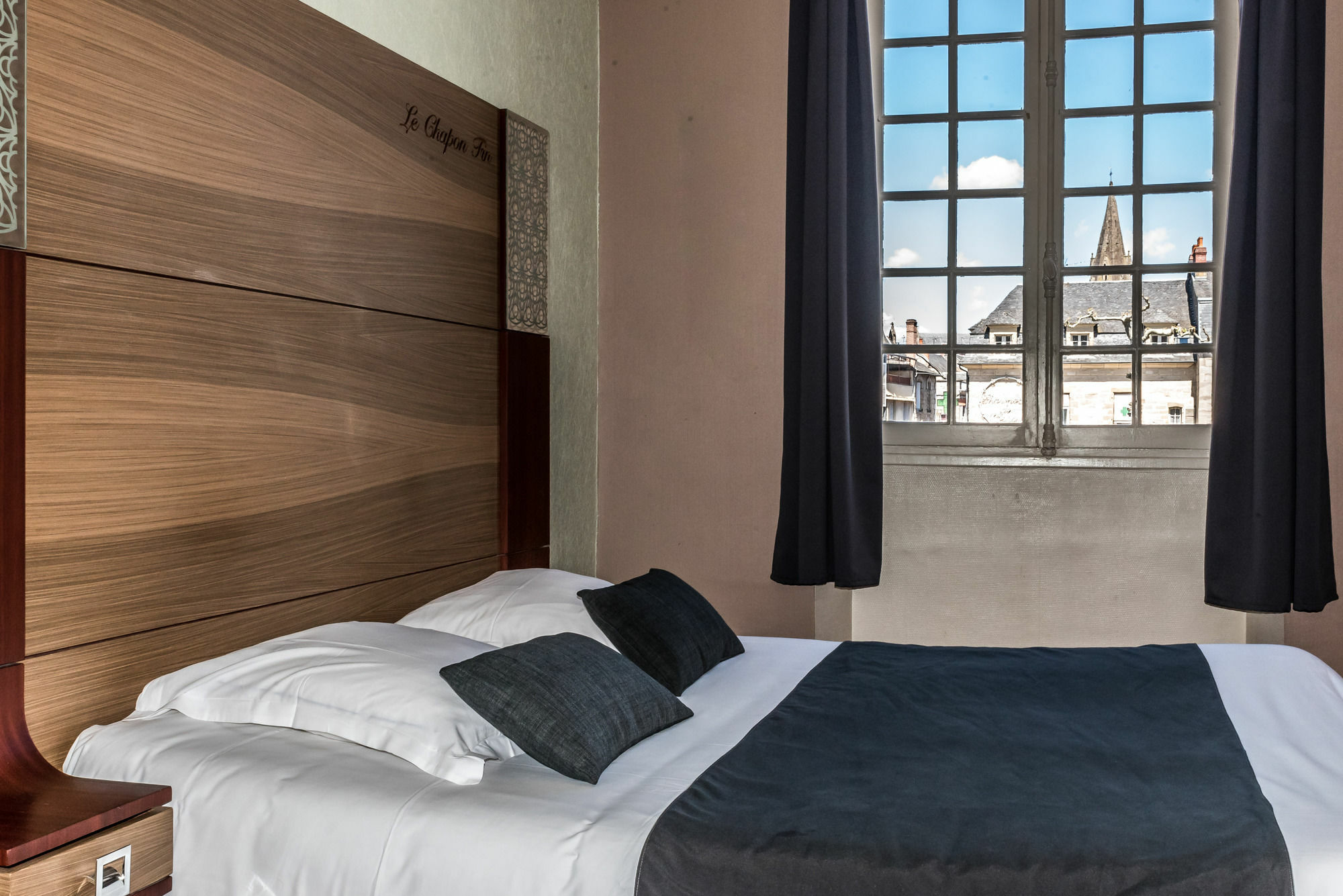 Citotel Hotel Le Chapon Fin Brive-la-Gaillarde Bagian luar foto