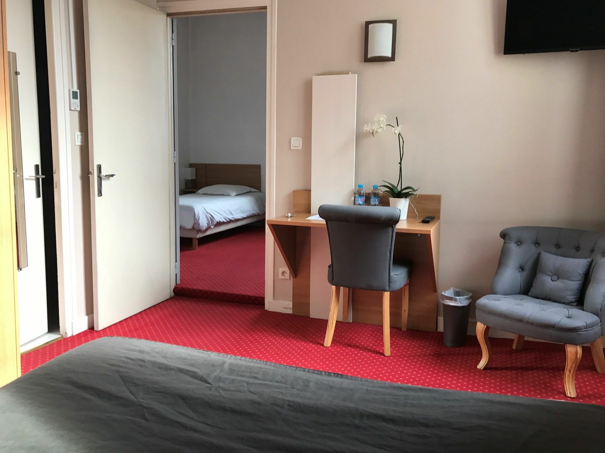 Citotel Hotel Le Chapon Fin Brive-la-Gaillarde Bagian luar foto