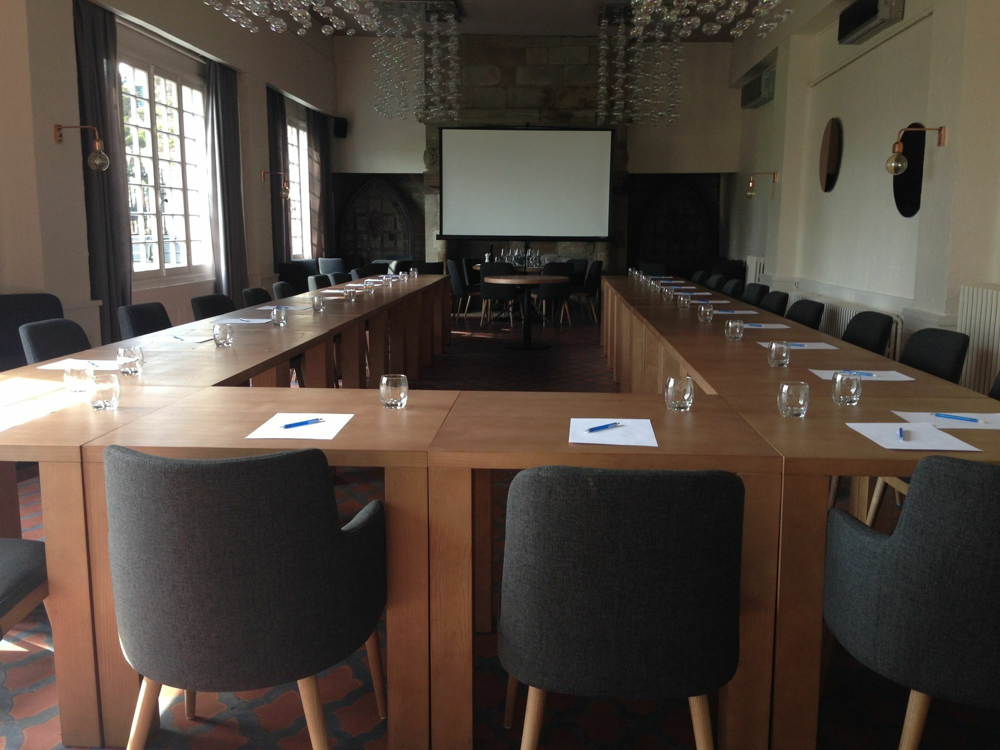 Citotel Hotel Le Chapon Fin Brive-la-Gaillarde Bagian luar foto